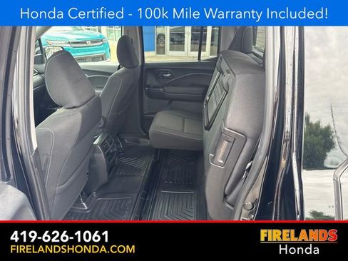 Certified 2023 Honda Ridgeline Sport image 30