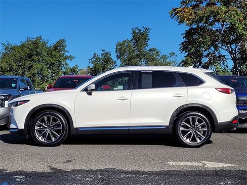 Used 2020 MAZDA CX-9 Signature image 9