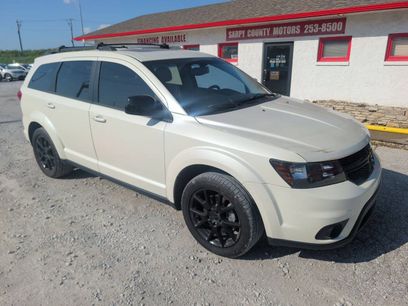 Used 2015 Dodge Journey SXT w/ Sun/Sound Group