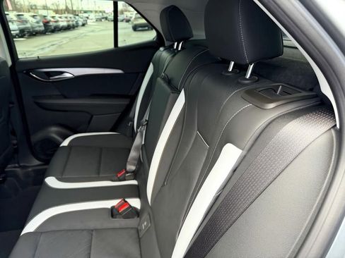 New 2026 Buick Envision Sport Touring AWD/4WD image 8