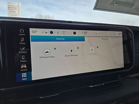 New 2026 Jeep Gladiator Sahara image 62