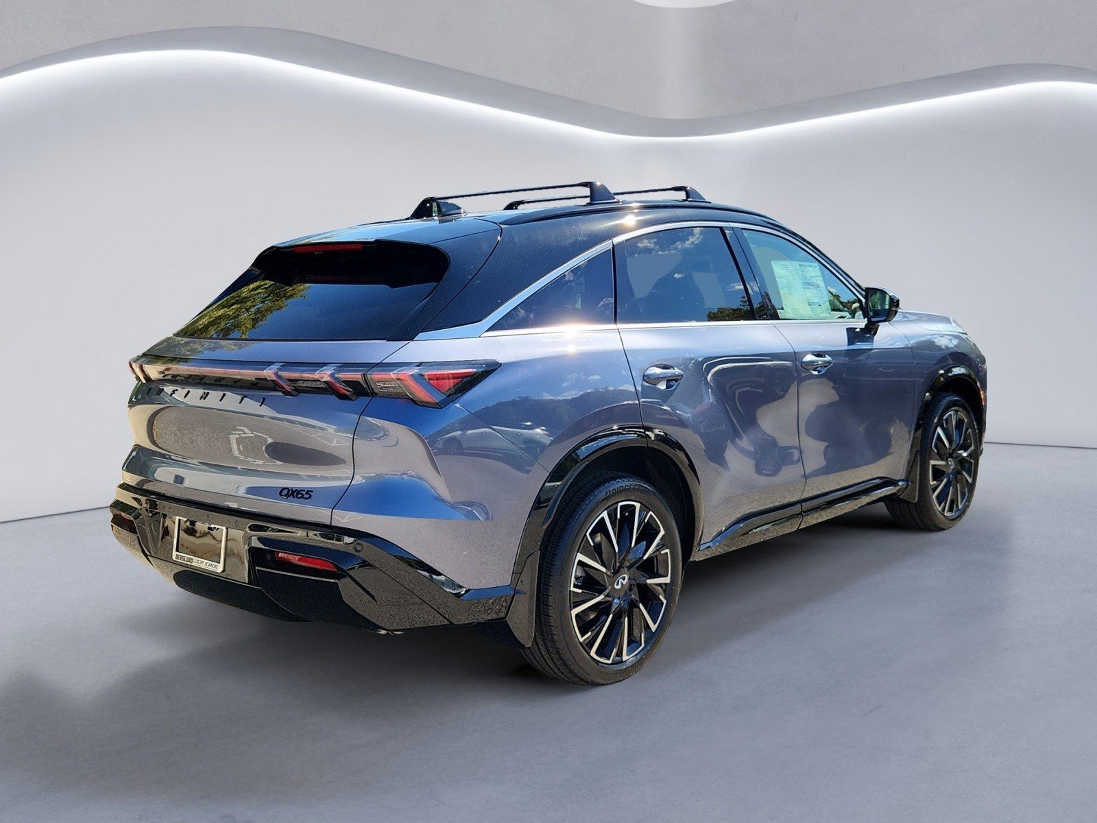 New 2027 INFINITI QX65 Autograph AWD/4WD image 4