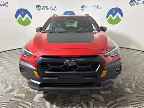 Certified 2025 Subaru Crosstrek 2.5i Wilderness AWD/4WD image 3