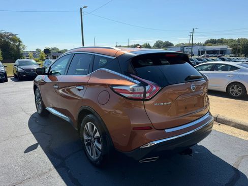 Used 2015 Nissan Murano SL w/ SL Technology Package FWD image 4
