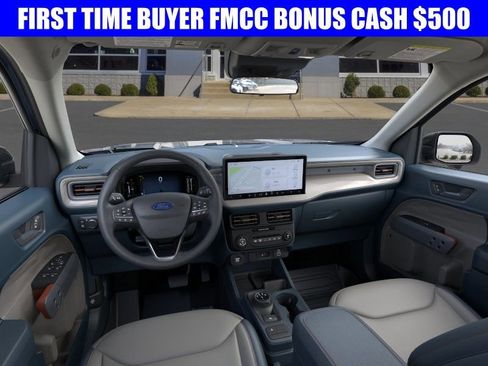 New 2026 Ford Maverick Lariat image 9