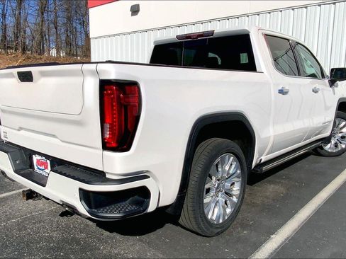 Used 2020 GMC Sierra 1500 Denali w/ Denali Ultimate Package image 10