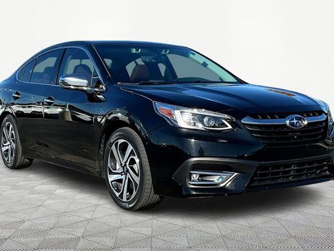 Used 2021 Subaru Legacy Touring XT image 12
