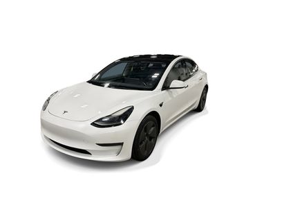 Certified 2023 Tesla Model 3 Standard Range