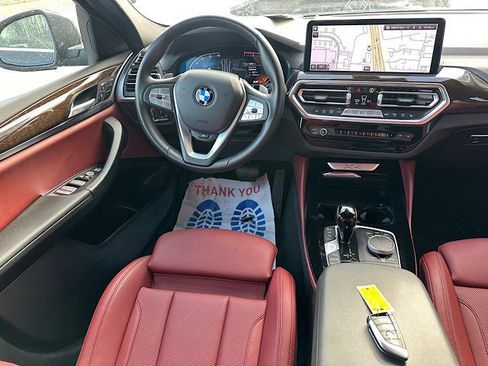 Certified 2024 BMW X4 xDrive30i image 22