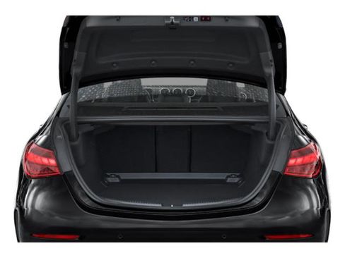 New 2026 Mercedes-Benz C 43 AMG 4MATIC Sedan image 8