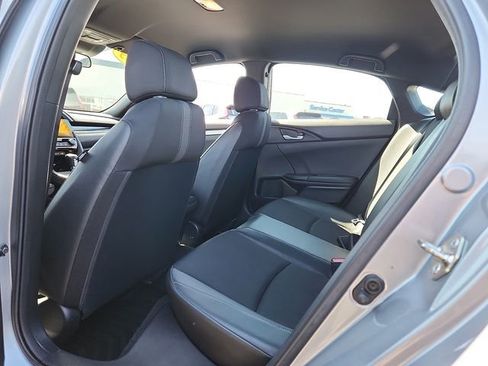 Certified 2019 Honda Civic Sport image 10