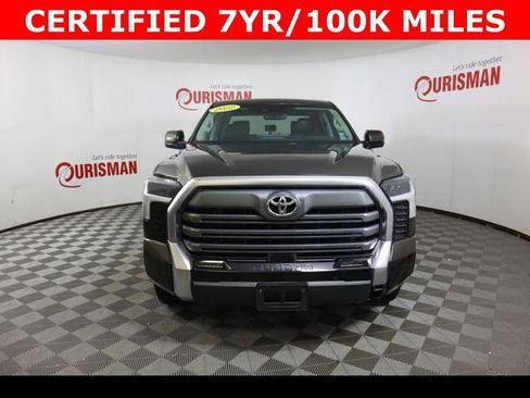 Used 2022 Toyota Tundra Limited w/ Power Package image 11