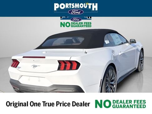 New 2026 Ford Mustang Premium image 22