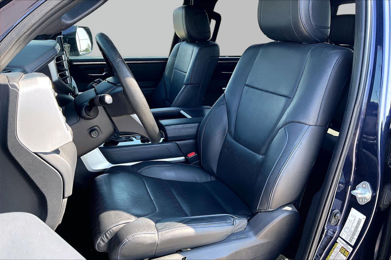 Used 2022 Toyota Tundra Platinum RWD image 14