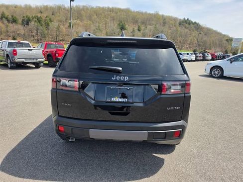 New 2026 Jeep Cherokee Limited AWD/4WD image 6
