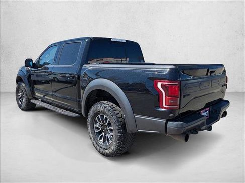Used 2018 Ford F150 Raptor w/ Equipment Group 802A Luxury image 8