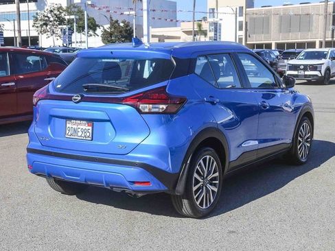 Used 2023 Nissan Kicks SV FWD image 8