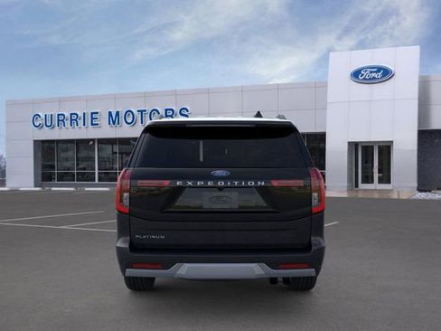 New 2026 Ford Expedition Platinum w/ Platinum Ultimate Package image 5