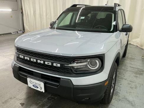 New 2026 Ford Bronco Sport Big Bend w/ Convenience Package AWD/4WD image 8