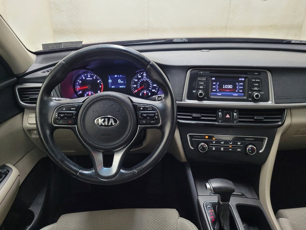 Used 2016 Kia Optima LX FWD image 22