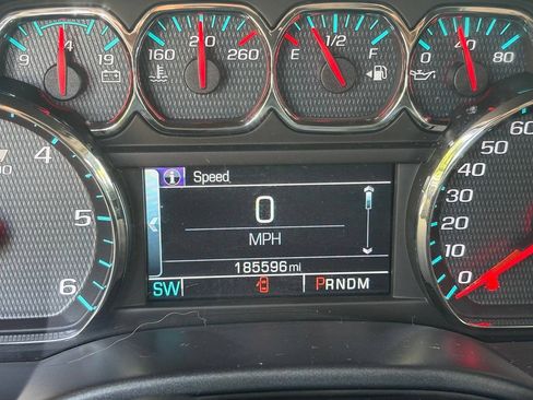 Used 2015 Chevrolet Silverado 1500 LT w/ All Star Edition AWD/4WD image 21