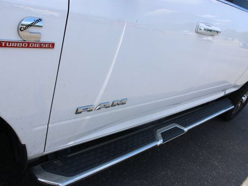 Used 2020 RAM 2500 Big Horn w/ Level 2 Equipment Group AWD/4WD image 17