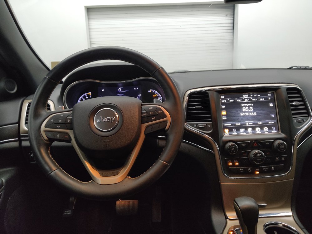 Used 2017 Jeep Grand Cherokee Limited AWD/4WD image 22
