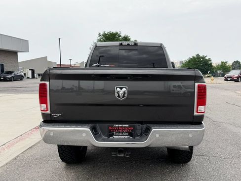 Used 2017 RAM 2500 Laramie w/ Convenience Group AWD/4WD image 7