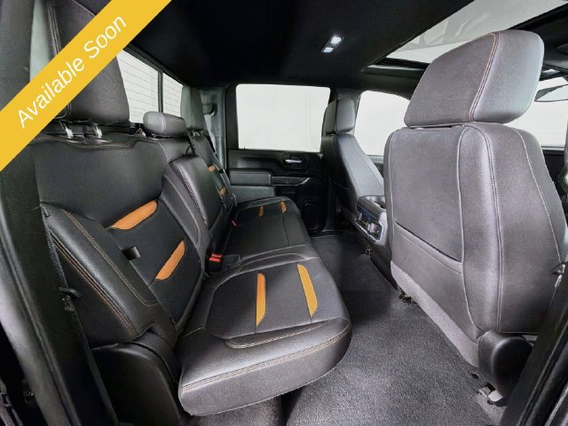 Used 2022 GMC Sierra 2500 AT4 w/ AT4 Preferred Package AWD/4WD image 27