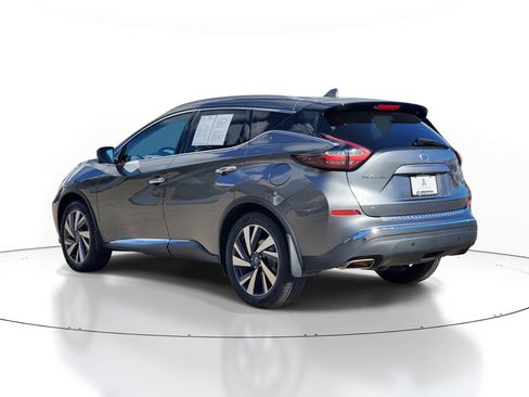 Used 2020 Nissan Murano SL w/ Moonroof Package image 3