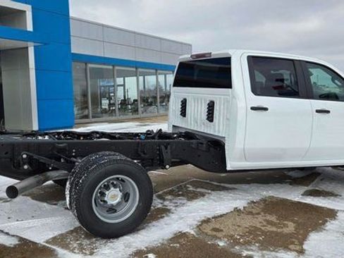 New 2026 Chevrolet Silverado 3500 W/T w/ WT Convenience Package image 2