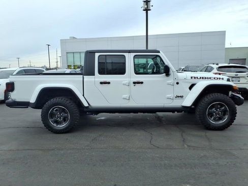 Used 2023 Jeep Gladiator Rubicon w/ Cold Weather Group image 27