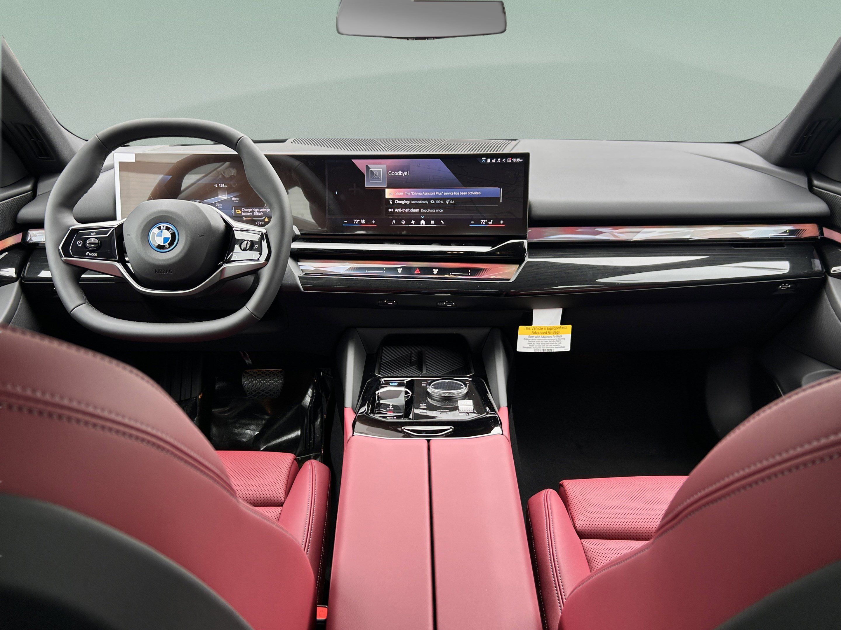Used 2026 BMW i5 eDrive40 w/ Premium Package RWD image 7