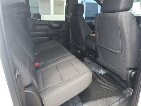 Used 2023 Chevrolet Silverado 1500 Custom RWD image 5