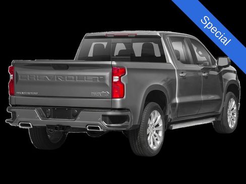 Used 2021 Chevrolet Silverado 1500 High Country w/ Technology Package AWD/4WD image 21