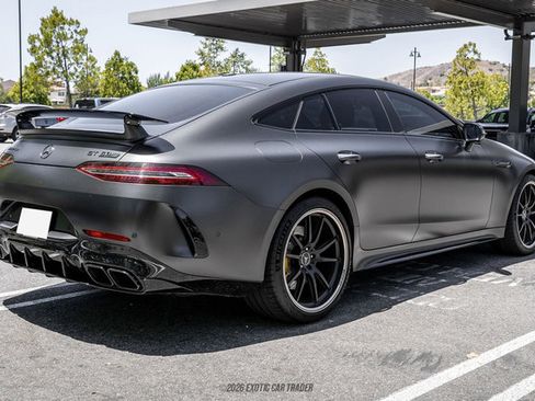 Used 2023 Mercedes-Benz AMG GT 63 S image 8