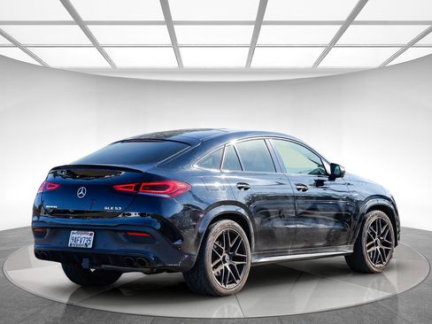 Used 2022 Mercedes-Benz GLE 53 AMG GLE 53 AMG image 3