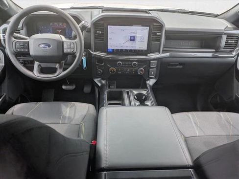New 2025 Ford F150 STX w/ Equipment Group 200A image 14