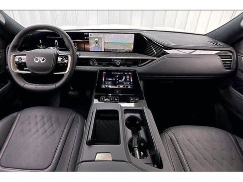 New 2026 INFINITI QX80 Autograph w/ Premium Cargo Package AWD/4WD image 26