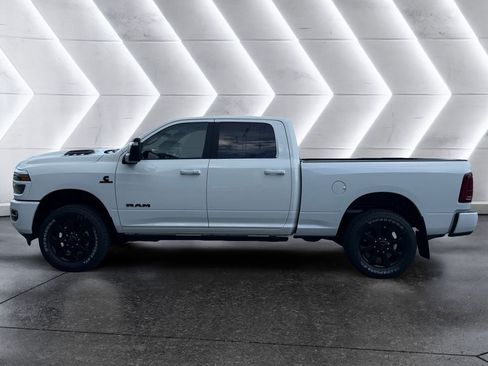 New 2026 RAM 2500 Laramie w/ Night Edition AWD/4WD image 3
