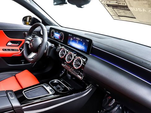 New 2026 Mercedes-Benz CLA 250 image 5