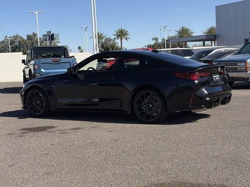 Used 2026 BMW M4 Coupe w/ Executive Package RWD image 8