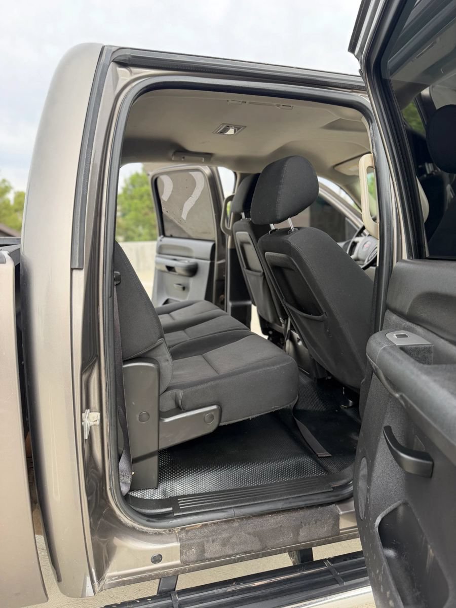 Used 2013 GMC Sierra 2500 SLE AWD/4WD image 7