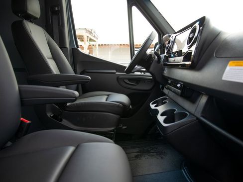 New 2026 Mercedes-Benz Sprinter 144 Cargo image 14