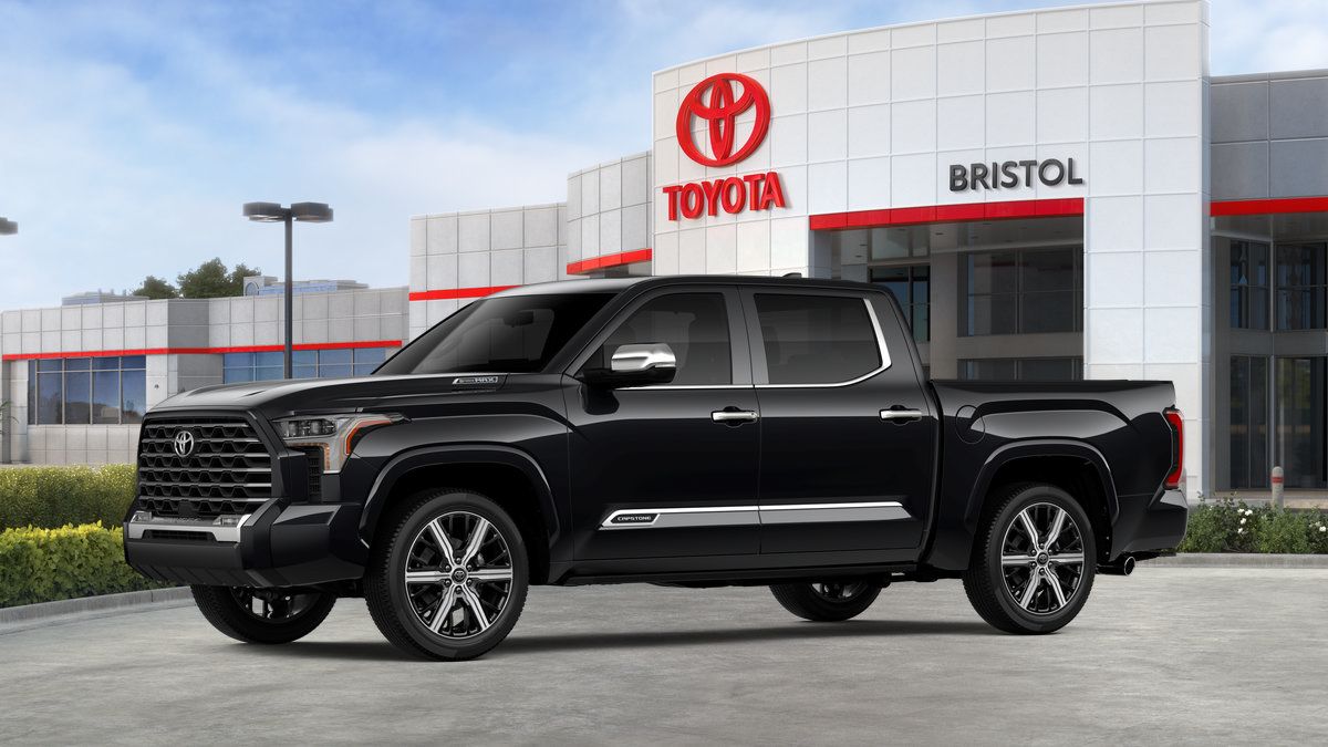 New 2026 Toyota Tundra Capstone AWD/4WD image 23