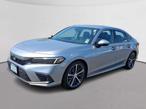 Certified 2023 Honda Civic Touring image 5