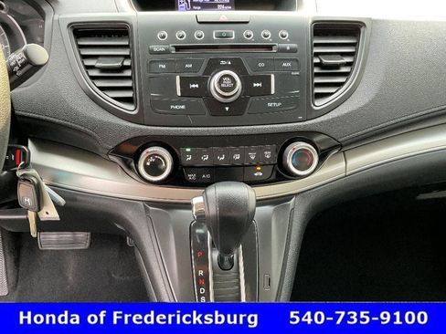 Used 2016 Honda CR-V LX image 37