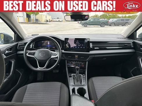 Used 2025 Volkswagen Jetta S FWD image 21