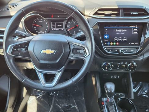 Used 2021 Chevrolet TrailBlazer ACTIV w/ Convenience Package AWD/4WD image 30