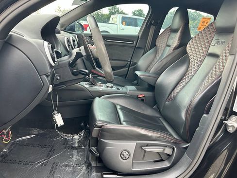 Used 2018 Audi RS 3 AWD/4WD image 15